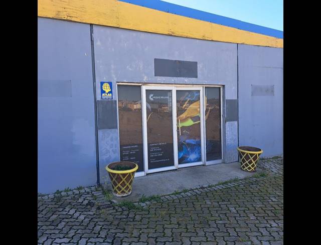 INDUSTRIAL PROPERTY TO RENT IN SYDENHAM